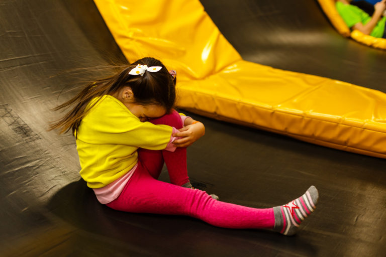 What Parents Should Pay Attention to in Trampoline Park Waivers