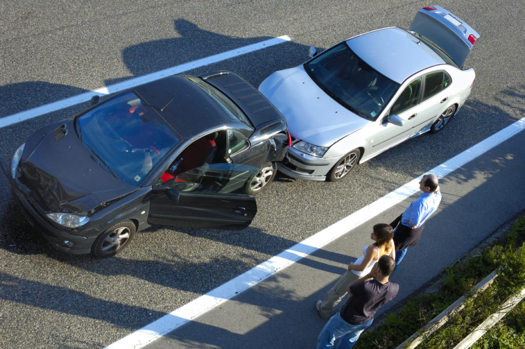 What Happens If I get Hit by An Uninsured Driver? - Mahoney Law